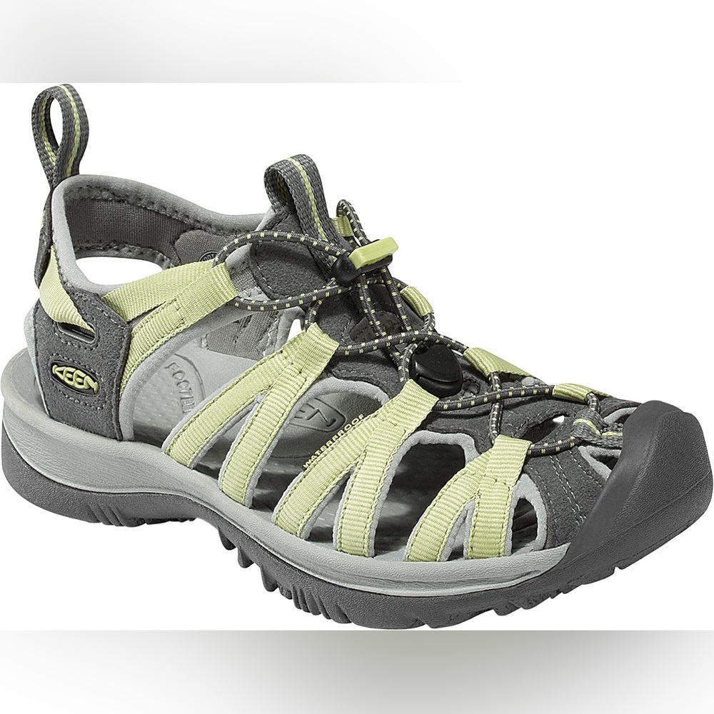 Keen Whisper Sport Sandal in Nile